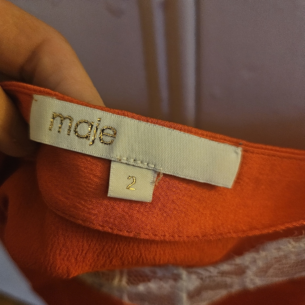 Maje Tank Top - Picture 3 of 3